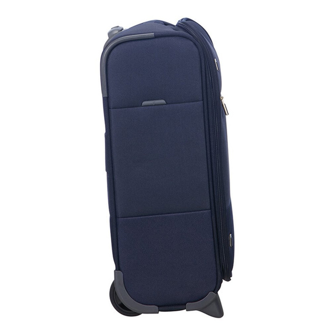 Walizka kabinowa na 2 kołach Samsonite Base Boost Underseater- navy blue