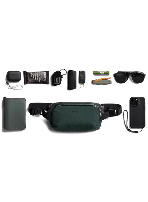 Torba biodrowa Bellroy Venture Ready Sling 2,5 l - deep ocean