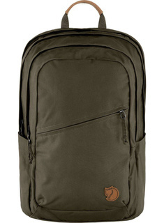 Plecak codzienny Fjallraven Raven 28 - dark olive