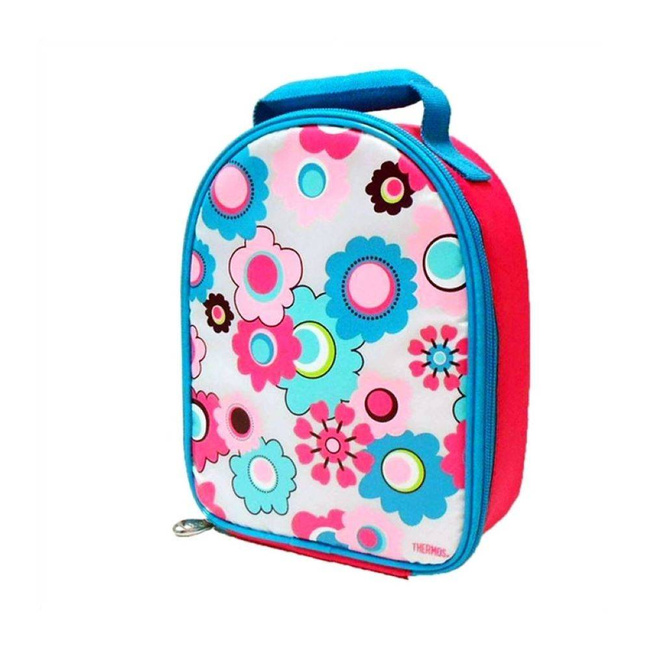 FUNTAINER® LUNCH KIT dziecięca torba termiczna Thermos - floral