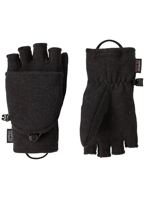 Rękawiczki Patagonia Better Sweater™ Fleece Gloves - black