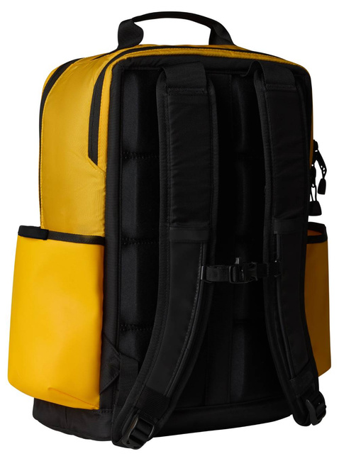 Plecak miejski The North Face Base Camp Daypack - summit gold / tnf black