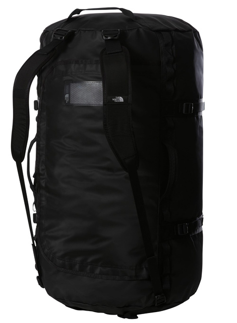 Torba podróżna The North Face Base Camp Duffel XXL - tnf black / tnf white