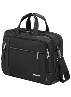 Torba na laptopa Samsonite Spectrolite 3.0 Bailhandle 15,6" Exp - black