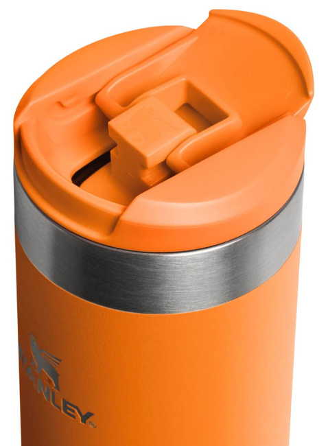 Kubek termiczny Stanley AeroLight 0,47 l - goldenrod coral