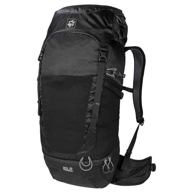 Plecak podróżny Jack Wolfskin Kalari Trail 36 - black