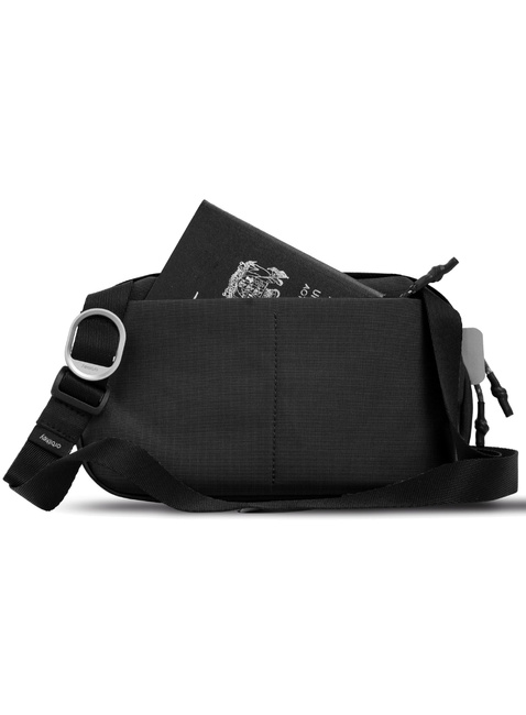 Torba na ramię Orbitkey Urban Sling Mini 2 l - black