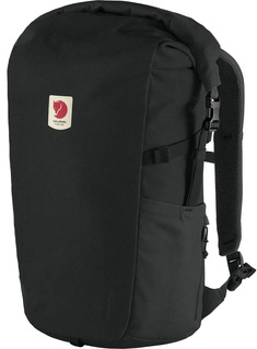 Plecak miejski Fjallraven Ulvo Rolltop 30 - black