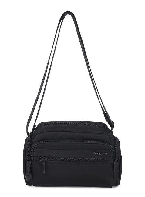 Torebka na ramię Hedgren Multipockets Crossover RFID Emily - black