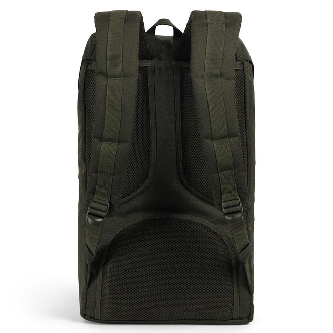 Plecak miejski Herschel Little America - forest night-black