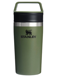 Kubek termiczny Stanley Cafe-To-Go Travel Mug 0,35 l - dried pine