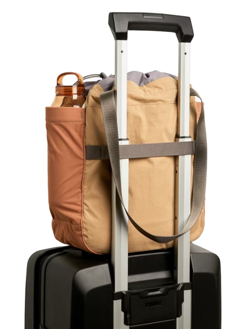 Codzienna torba na ramię Bellroy Cinch Tote - sand dune