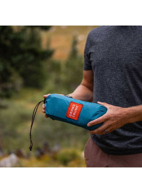 Wielofunkcyjny baldachim / hamak Grand Trunk Moab All-In-One Shelter Hammock - blue