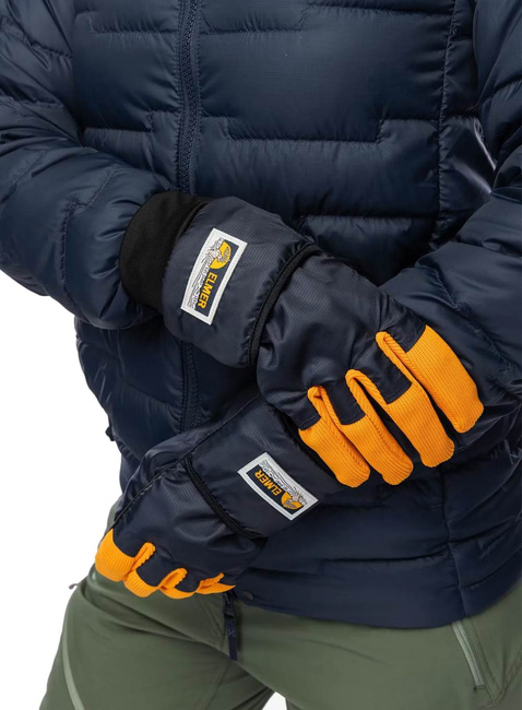 Rękawiczki zimowe Elmer City Mittens - dark green