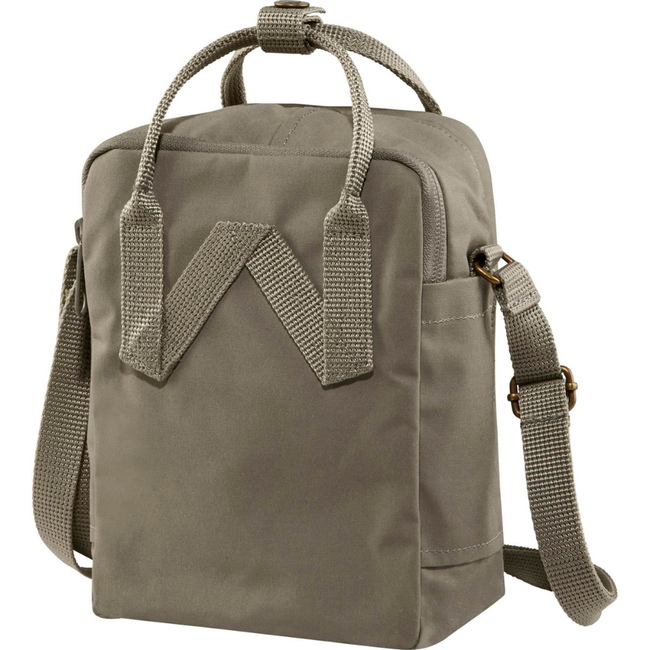 Torba na ramię Kanken Sling Fjallraven - fog