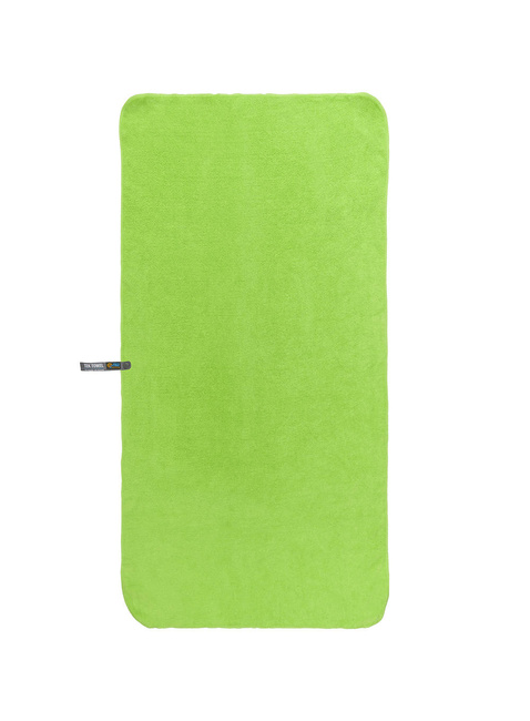 Ręcznik Sea to Summit Travelling Tek Towel M - lime