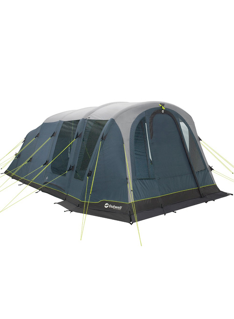 Namiot 5-osobowy dmuchany Outwell Stonehill 5 Air - navy night