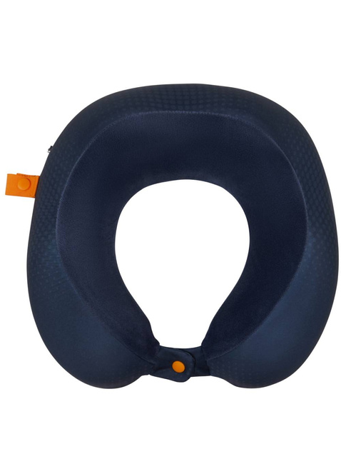 Poduszka podróżna American Tourister Travel Pillow - navy / orange