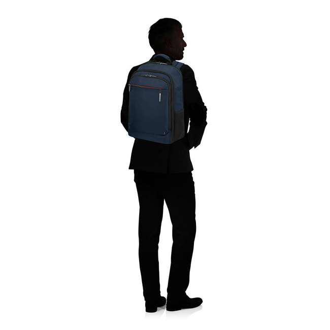 Plecak na laptopa 15,6" Samsonite Network 4 - charcoal black