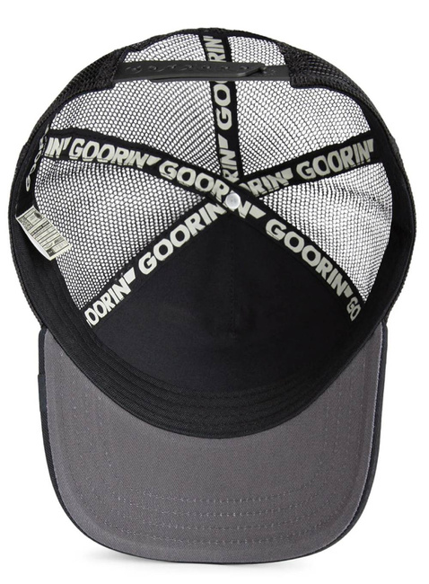Czapka z daszkiem Goorin Bros King Trucker - void