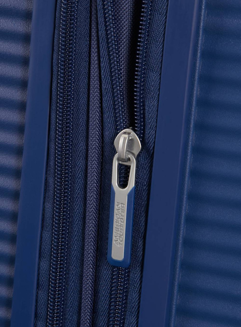 Soundbox kabinowa American Tourister EXP - midnight navy
