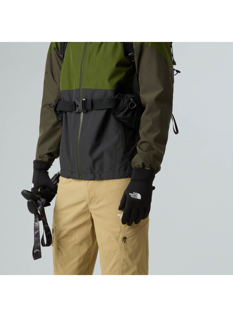 Rękawiczki pięciopalczaste The North Face Etip™ Recycled Glove - tnf black / tnf white