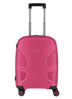 Walizka kabinowa IMPACKT IP1 - flora pink