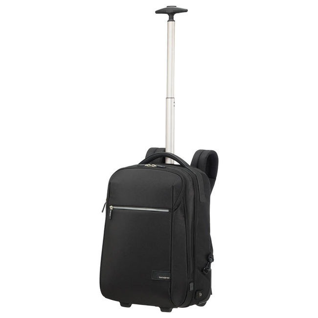 Plecak na kółkach na laptopa Samsonite Litepoint 17,3 - black