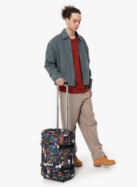Torba podróżna mała Eastpak Transit'R S - Basquiat kings of Egypt 2