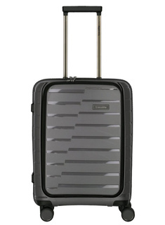 Walizka kabinowa Travelite Air Base S+ - anthracite