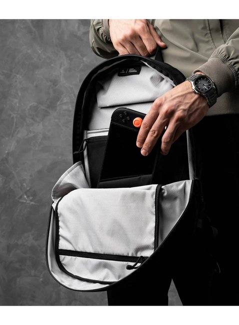 Plecak miejski Alpaka Aero Pack 16 l - black