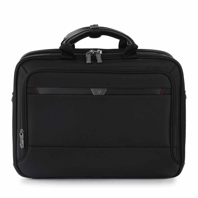 Teczka biznesowa / na laptopa 15,6 " BIZ 4.0 Roncato - black