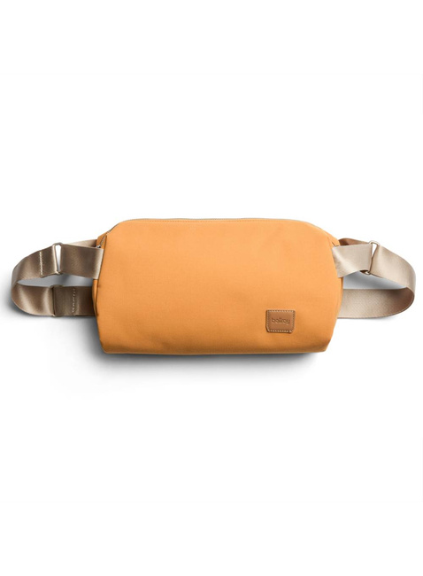 Torba na ramię Bellroy Classic Sling 7 l - butterscotch