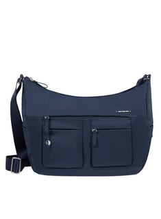 Torba damska Samsonite Move 4.0 Shoulder Bag M - dark blue