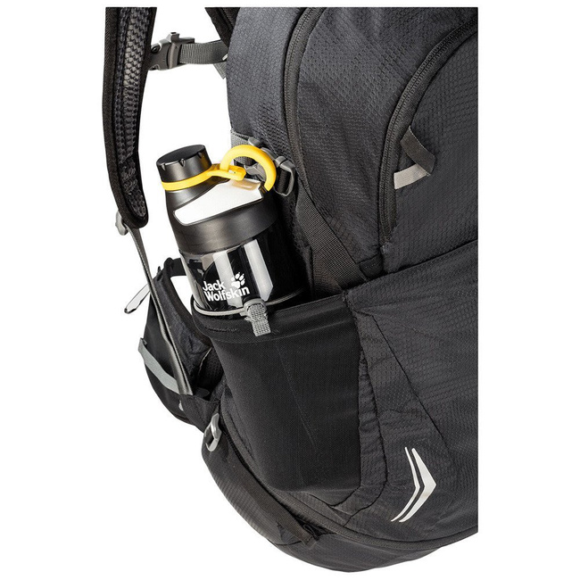 Plecak na rower Jack Wolfskin Moab Jam 30 - black
