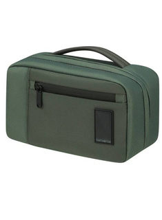 Kosmetyczka podróżna Samsonite Vaycay Toilet Kit - pistachio green
