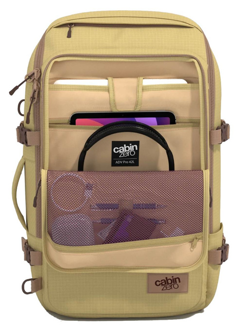 Plecak torba podręczna CabinZero ADV Pro 42 l - moonstone