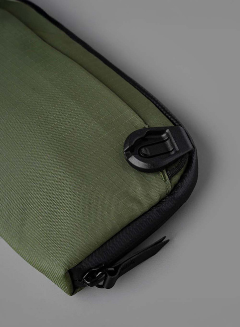 Organizer na elektronikę Alpaka Flight Pouch - green
