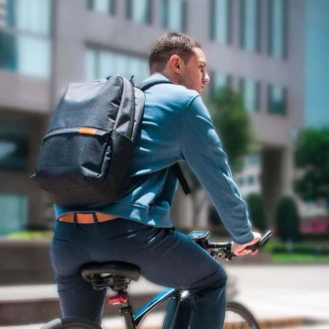 Plecak miejski na laptopa 15,6" Everki 106 Backpack 