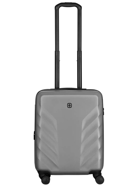 Walizka kabinowa poszerzana Wenger Motion Carry-On - ash grey