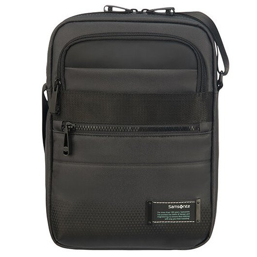 Torba na tablet Samsonite Cityvibe 2.0 Crossover Bag 9,7" - jet black