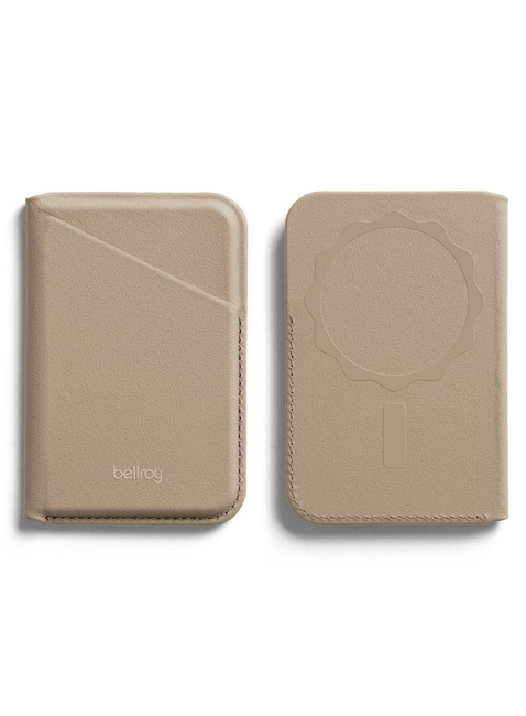 Portfel na karty Bellroy Mag Wallet Innovera™ - tahini