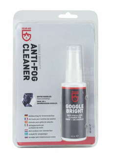 Spray Gear Aid Google Bright™ Anti-Fog Cleaner 60 ml