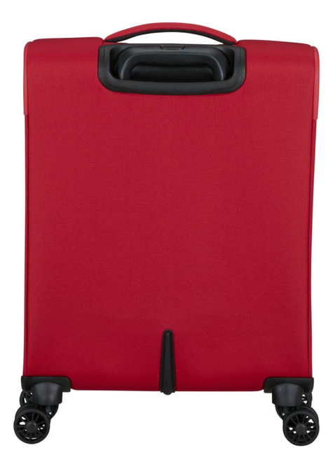 Walizka kabinowa American Tourister Cloudrider EXP - astral red