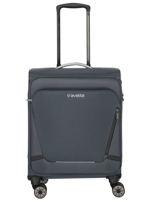 Walizka kabinowa Travelite Jetpack Max 4W Cabin - anthracite
