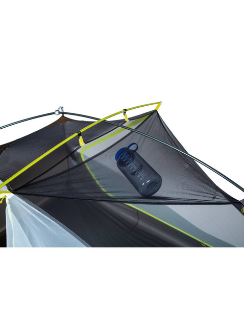 Namiot turystyczny 2-osobowy Nemo Dragonfly OSMO Ultralight - birch bud / goodnight gray