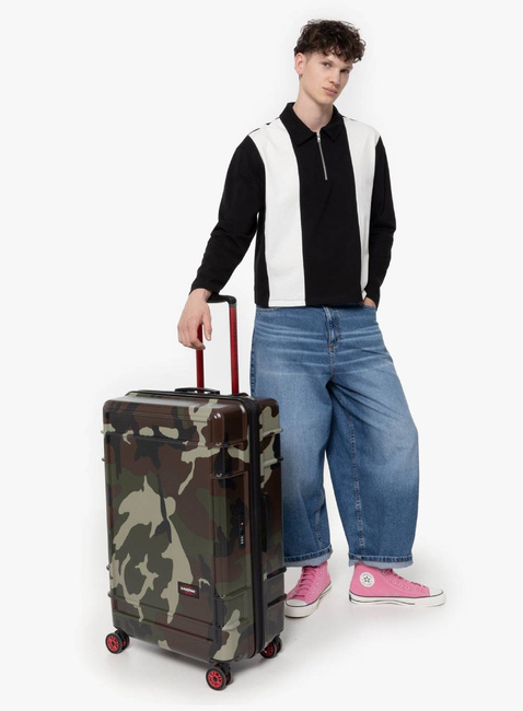Walizka duża Eastpak Resist'r Zip L - camo