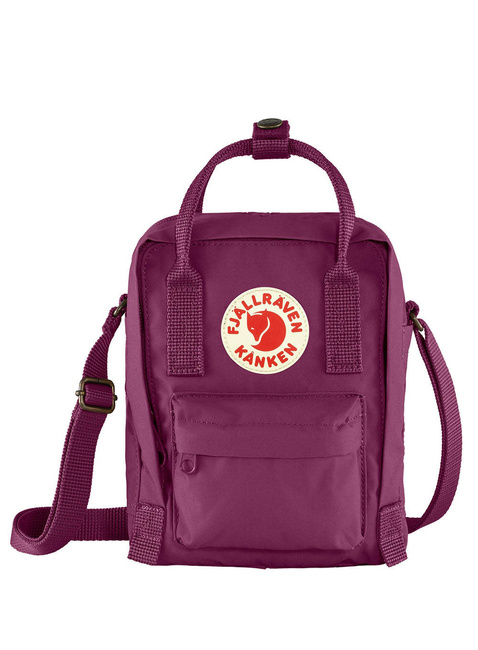 Kompaktowa torba na ramię Kanken Sling Fjallraven - royal purple