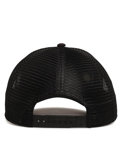 Czapka z daszkiem Goorin Bros King Trucker - dust / black