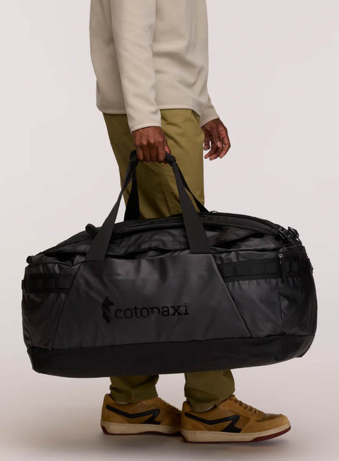 Duża torba podróżna Cotopaxi Allpa Getaway Duffel 100 l - cotopaxi black